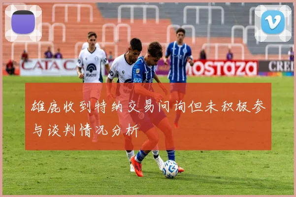 雄鹿收到特纳交易问询但未积极参与谈判情况分析