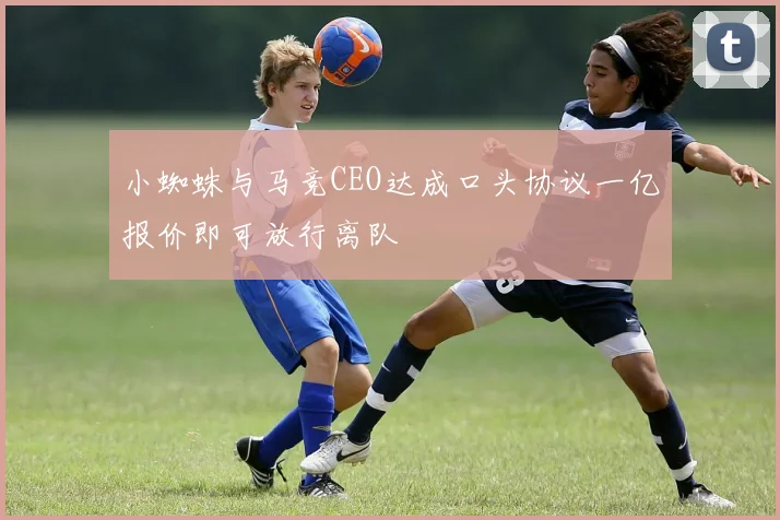 小蜘蛛与马竞CEO达成口头协议一亿报价即可放行离队