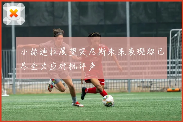 小赫迪拉展望突尼斯未来表现称已尽全力应对批评声